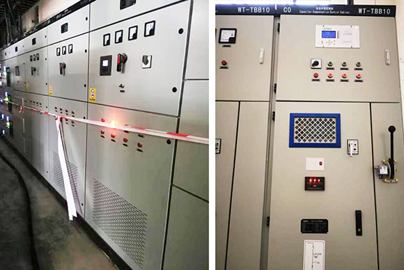 On-site Inspection & Commissioning — Cambodian Project