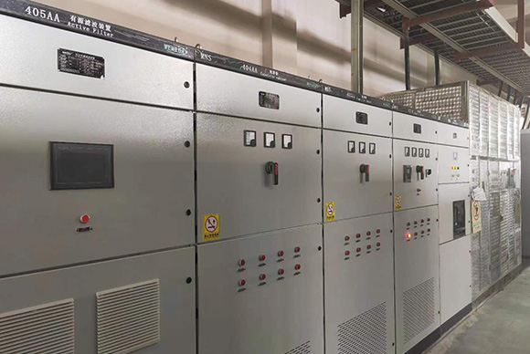On-site Inspection & Commissioning — Vietnamese Project