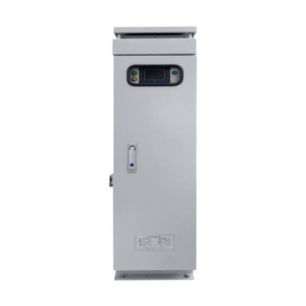 AC Roller Type Voltage Stabilizer for the Rural Area