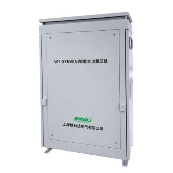 AC Roller Type Voltage Stabilizer for the Rural Area