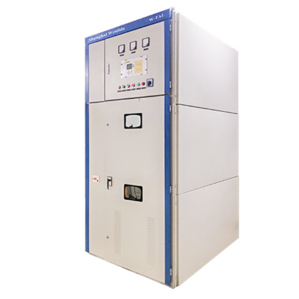 High Harmonic Filtering Cabinet