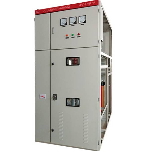 10kv 6000kVA Complete Set of Reactive Power Capacitor ...