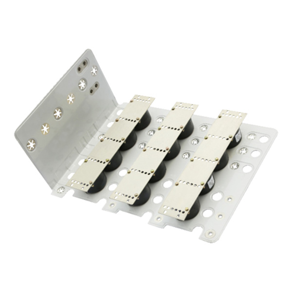 Laminated Busbar for Rail Traffic