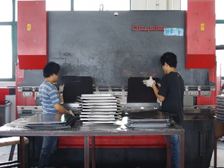 Factory Equipment
