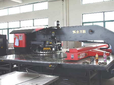 Factory Equipment